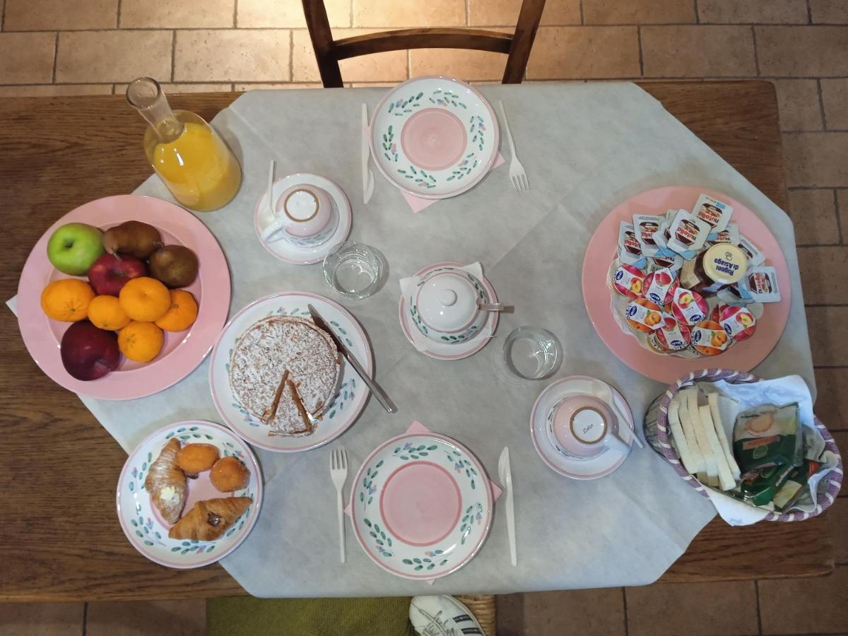 מיראנו Country House Casamiriam מראה חיצוני תמונה