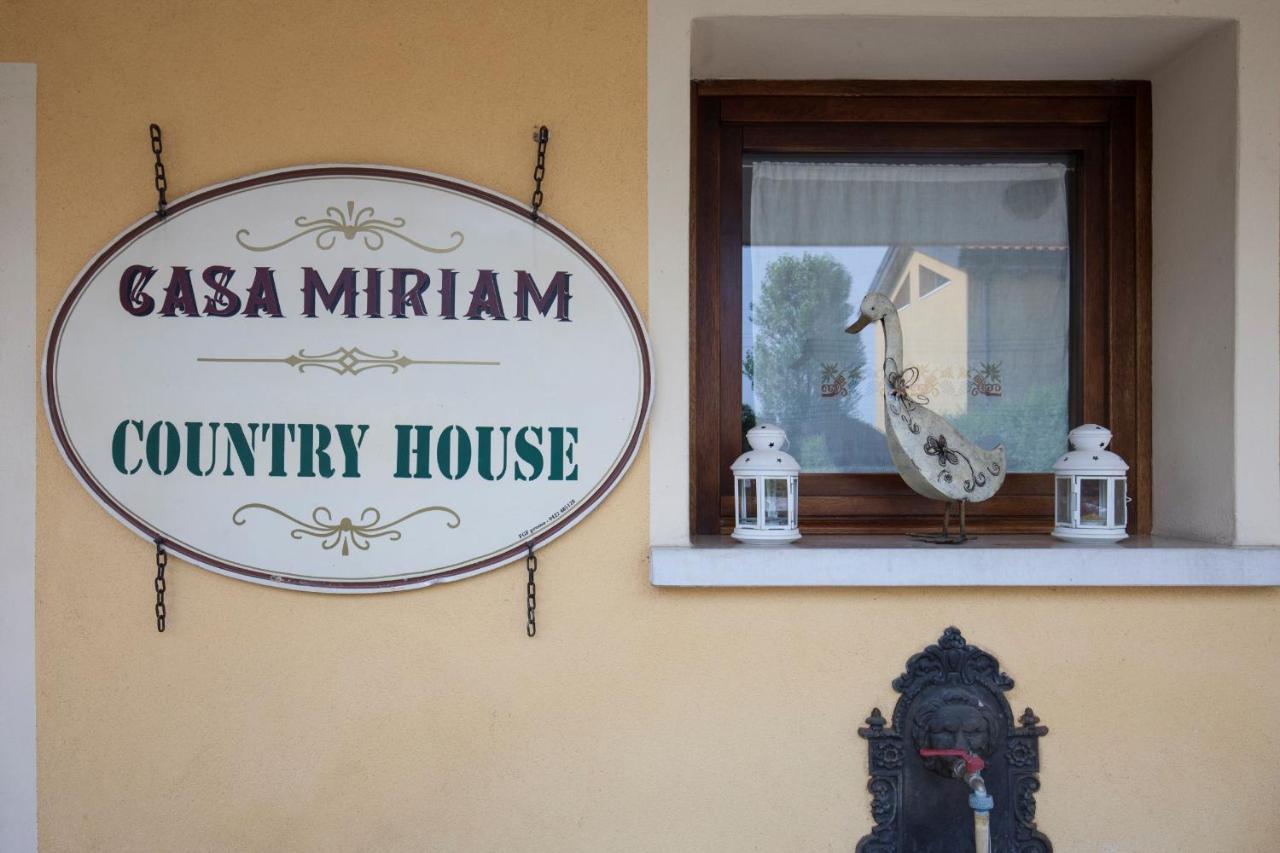 מיראנו Country House Casamiriam מראה חיצוני תמונה